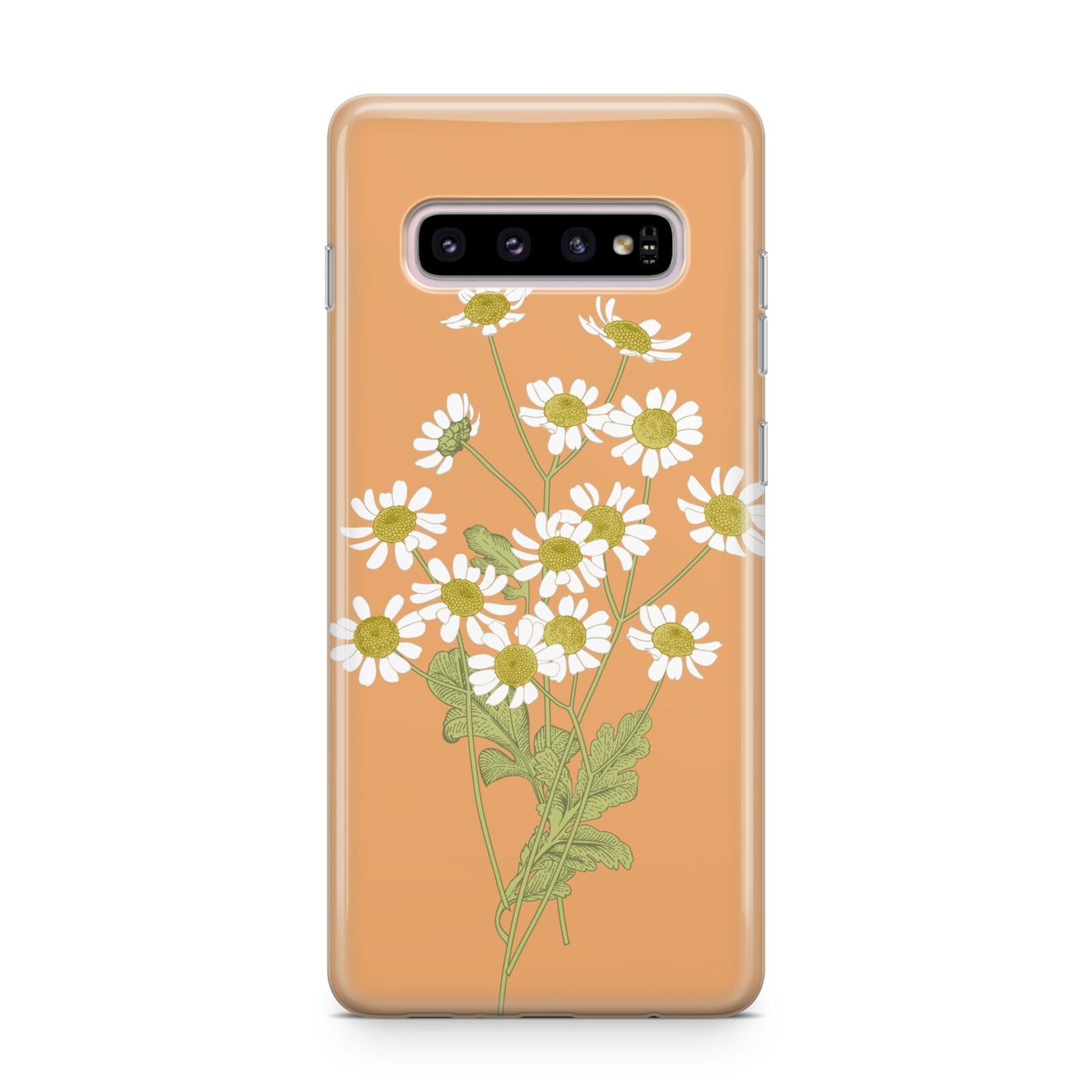 Daisies Samsung Galaxy S10 Plus Case