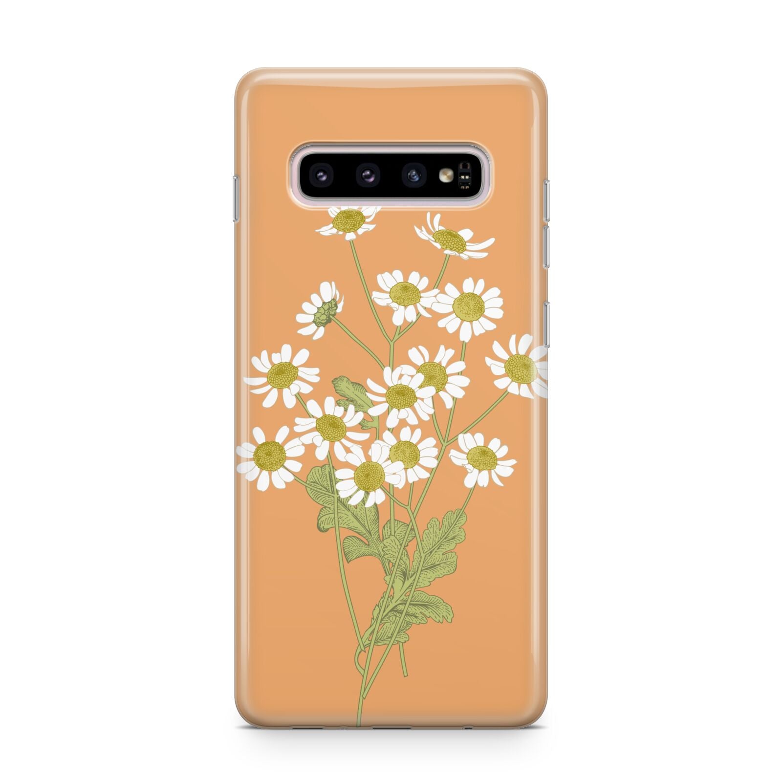 Daisies Samsung Galaxy S10 Plus Case