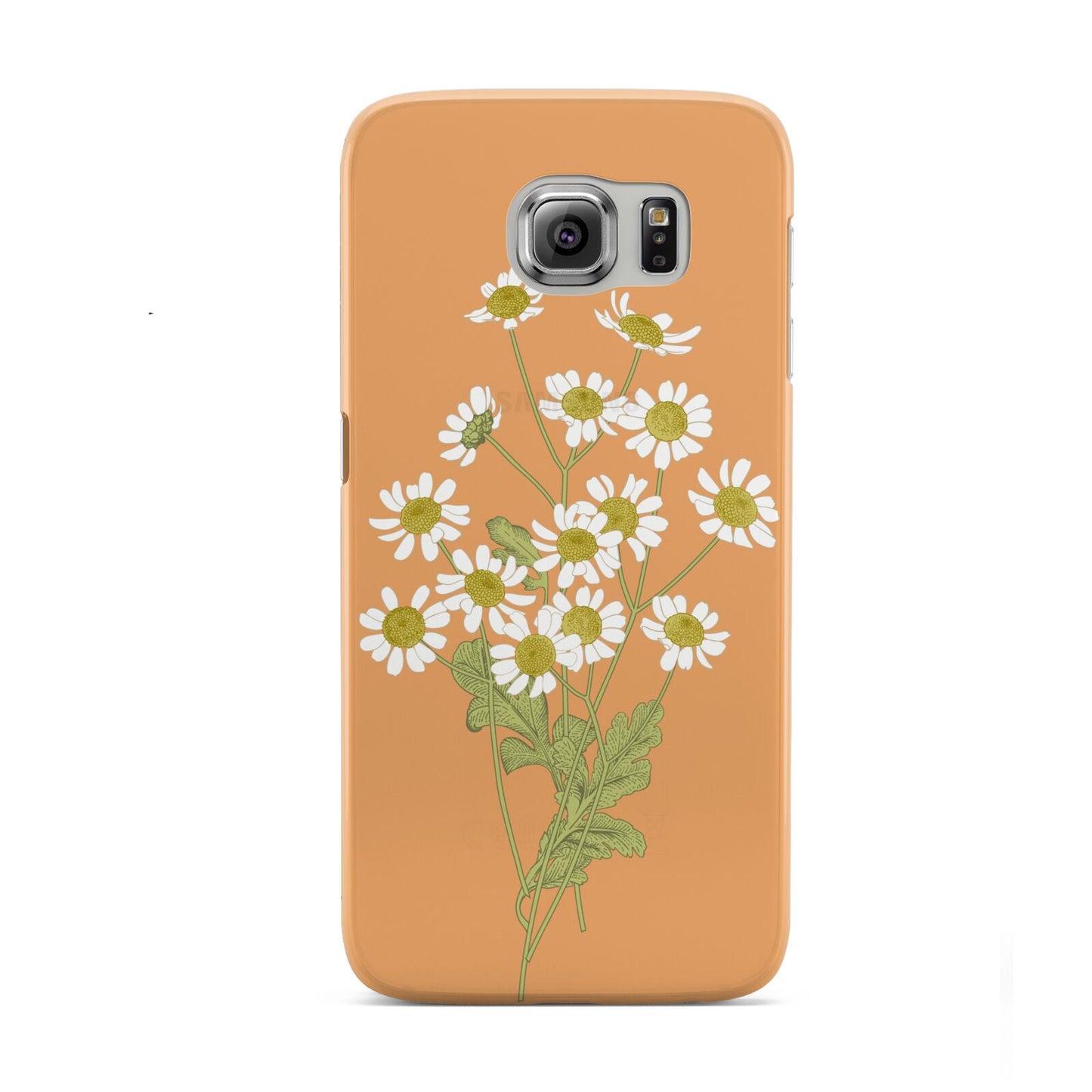 Daisies Samsung Galaxy S6 Case