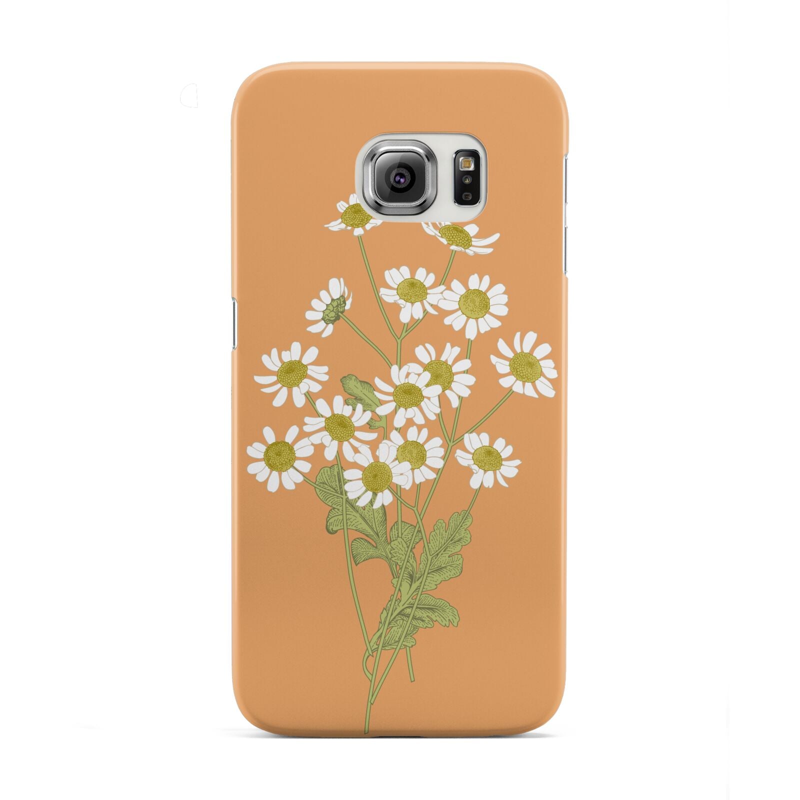 Daisies Samsung Galaxy S6 Edge Case