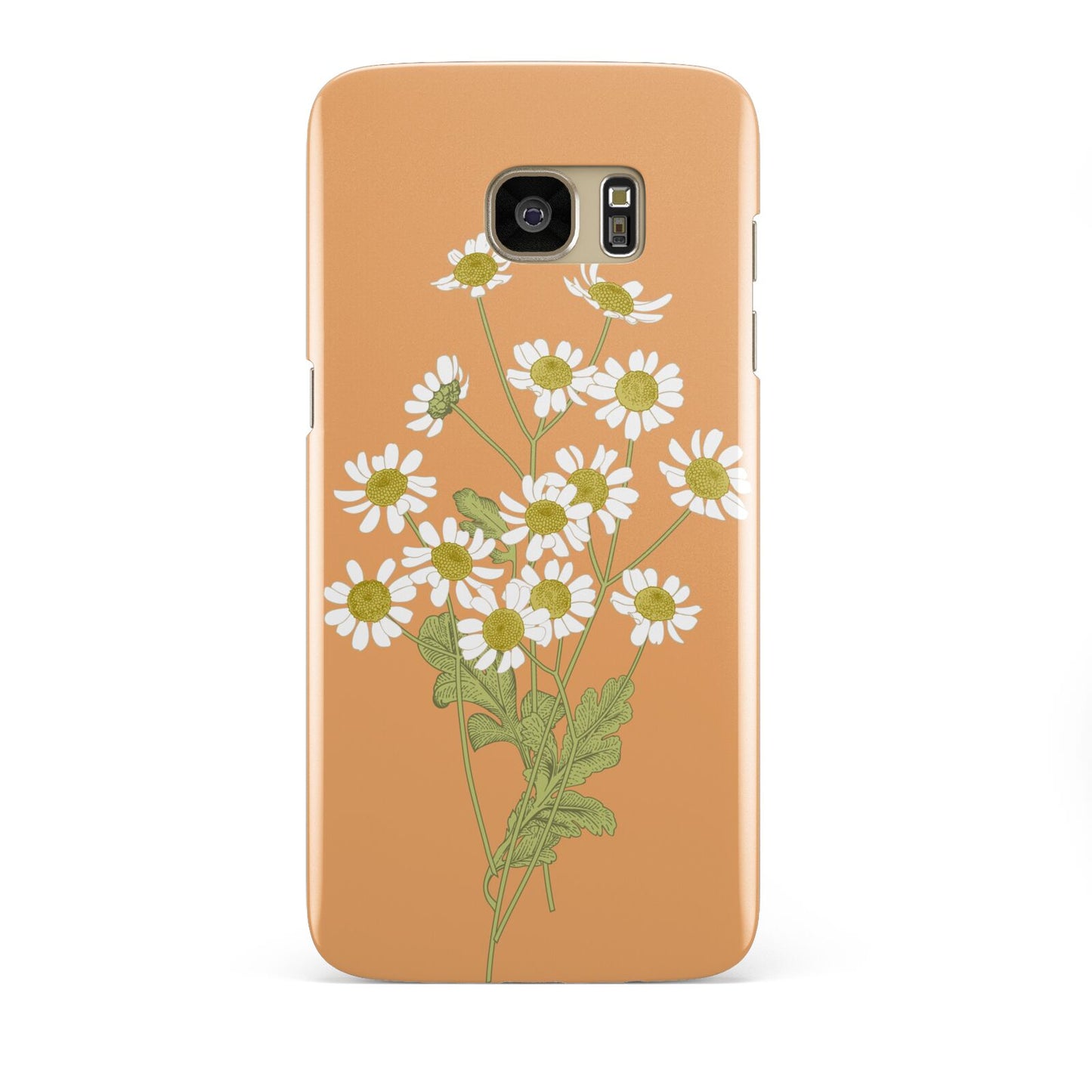 Daisies Samsung Galaxy S7 Edge Case