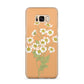 Daisies Samsung Galaxy S8 Plus Case