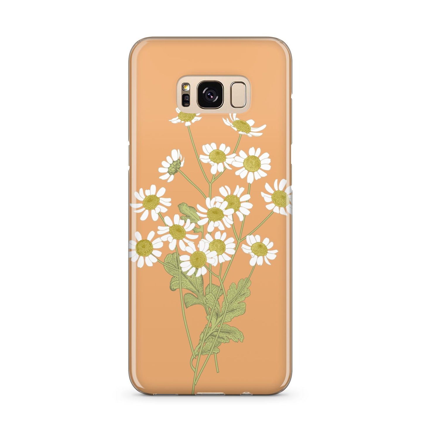 Daisies Samsung Galaxy S8 Plus Case