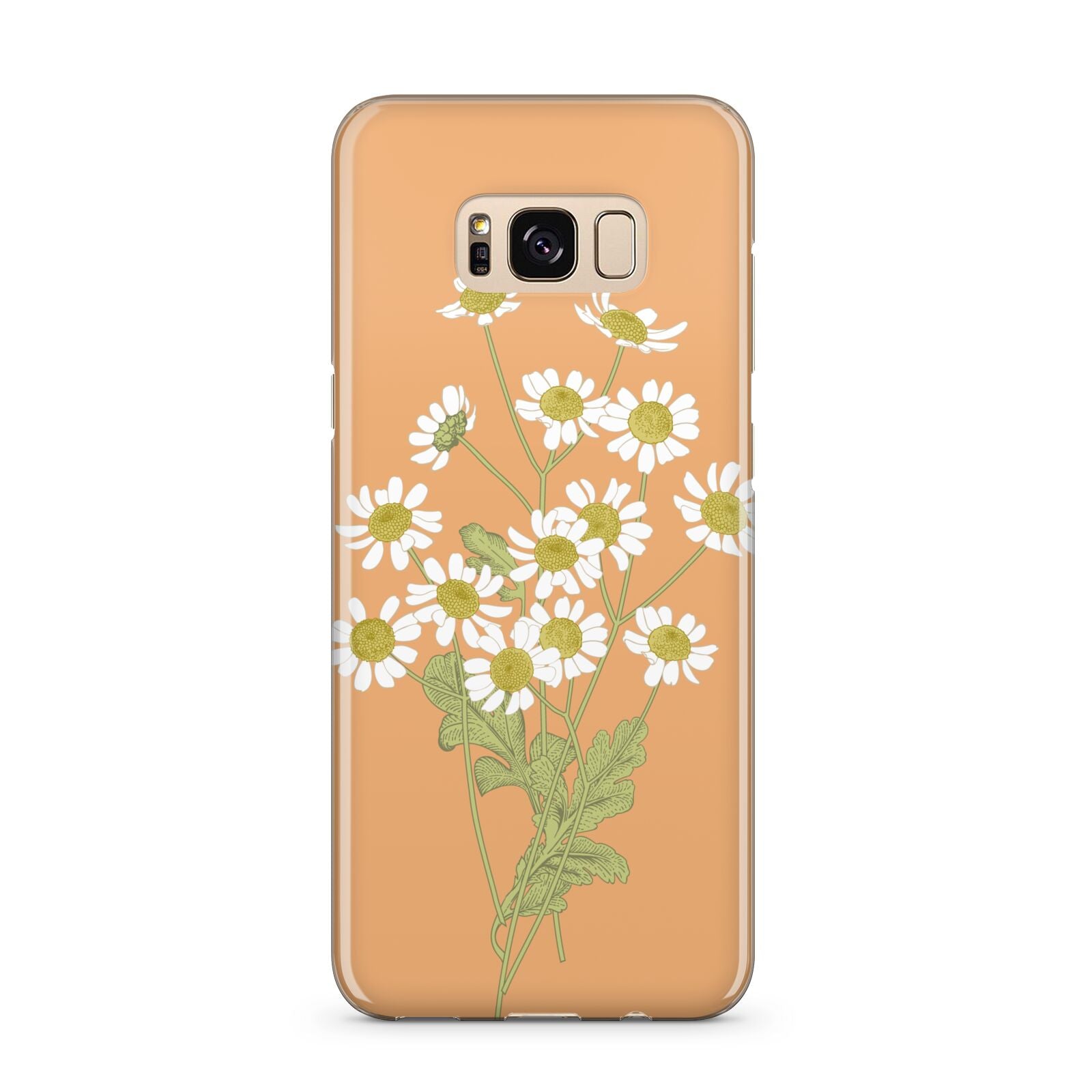 Daisies Samsung Galaxy S8 Plus Case