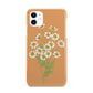 Daisies iPhone 11 3D Snap Case