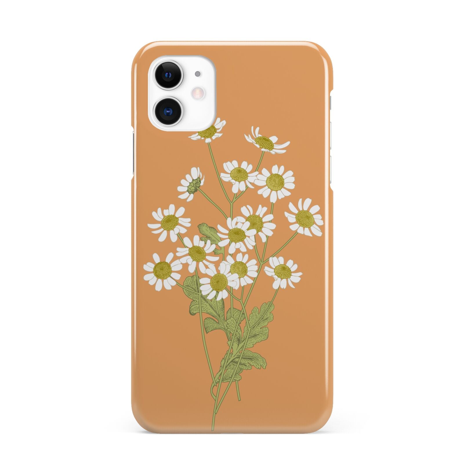 Daisies iPhone 11 3D Snap Case