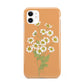Daisies iPhone 11 3D Tough Case