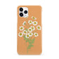Daisies iPhone 11 Pro 3D Snap Case