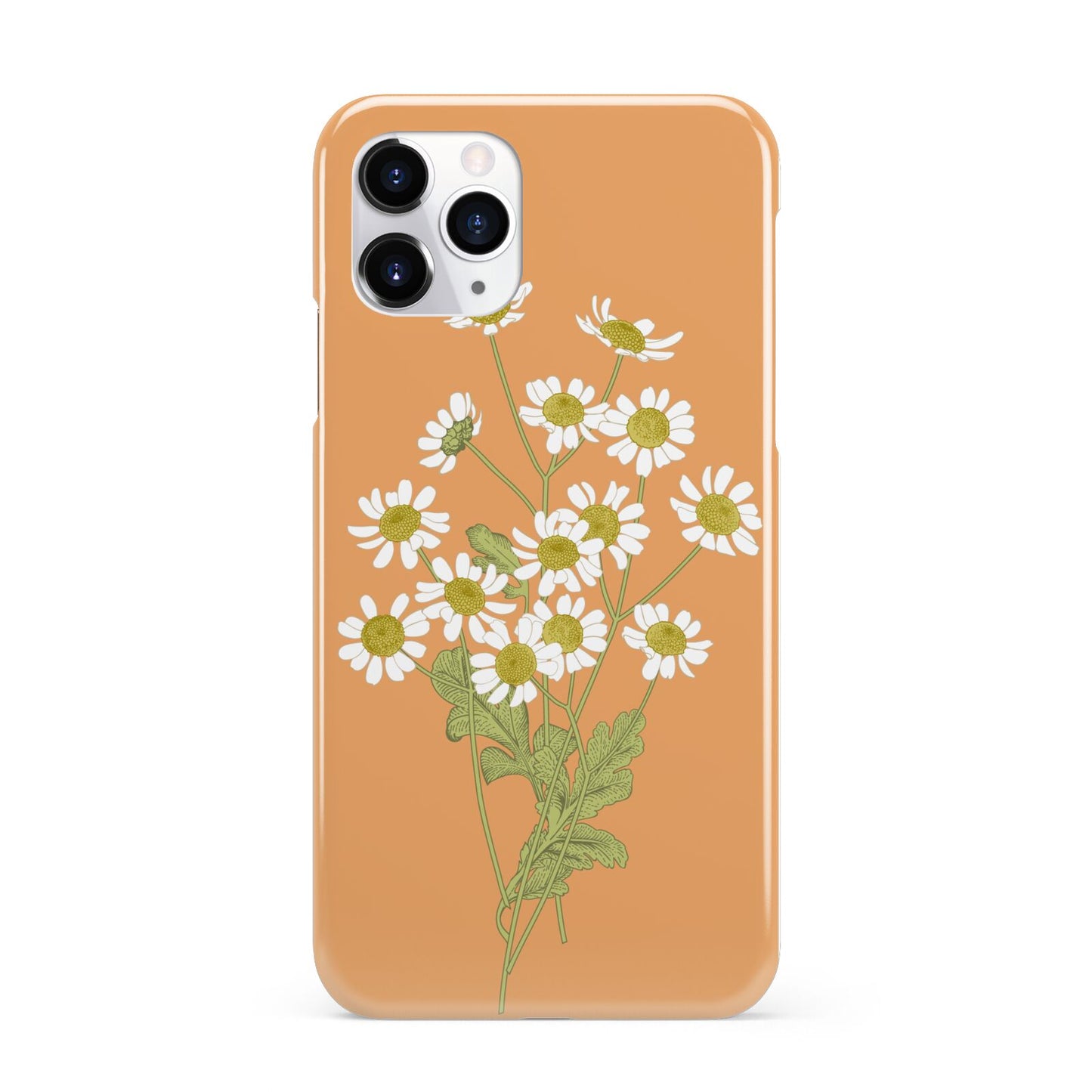 Daisies iPhone 11 Pro 3D Snap Case