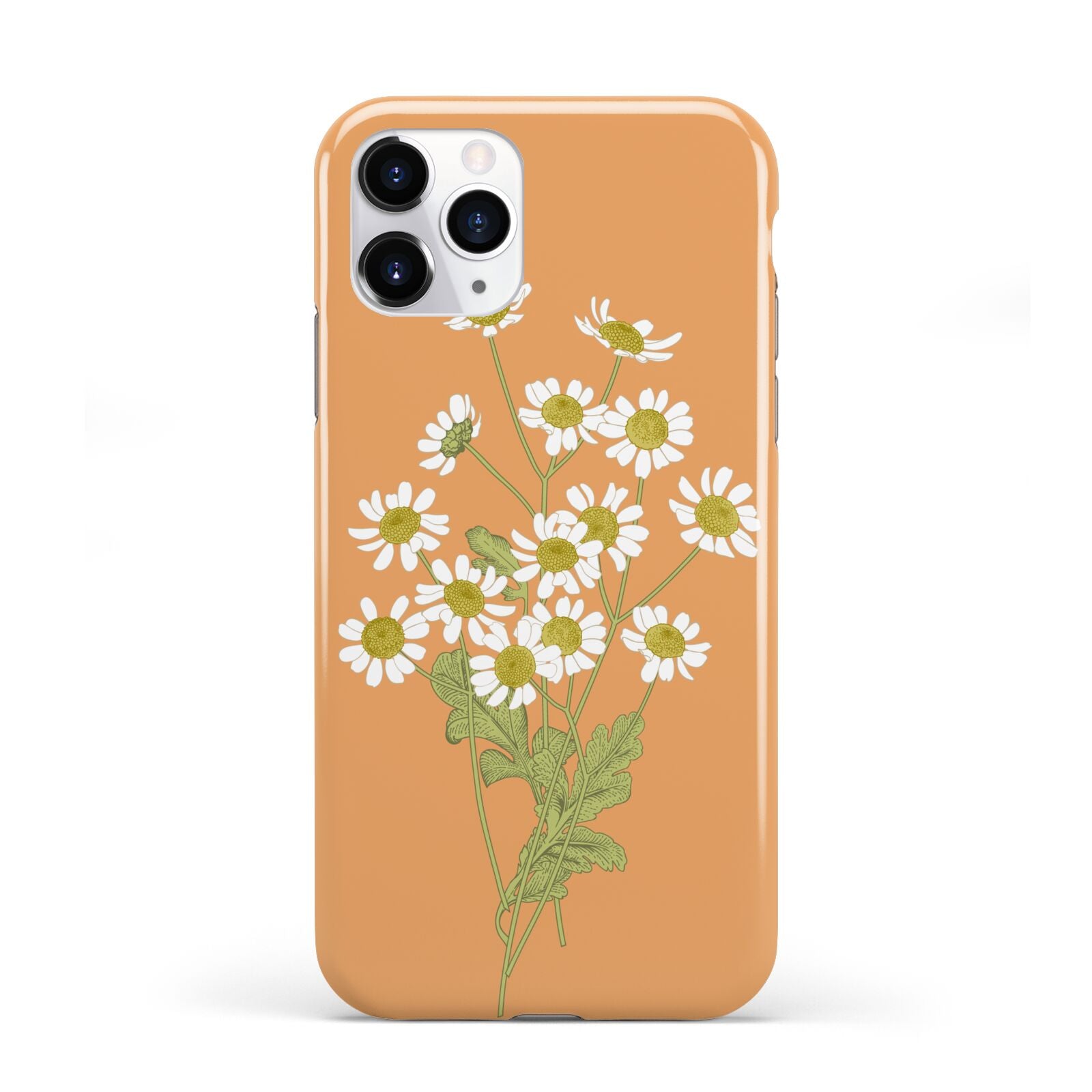 Daisies iPhone 11 Pro 3D Tough Case