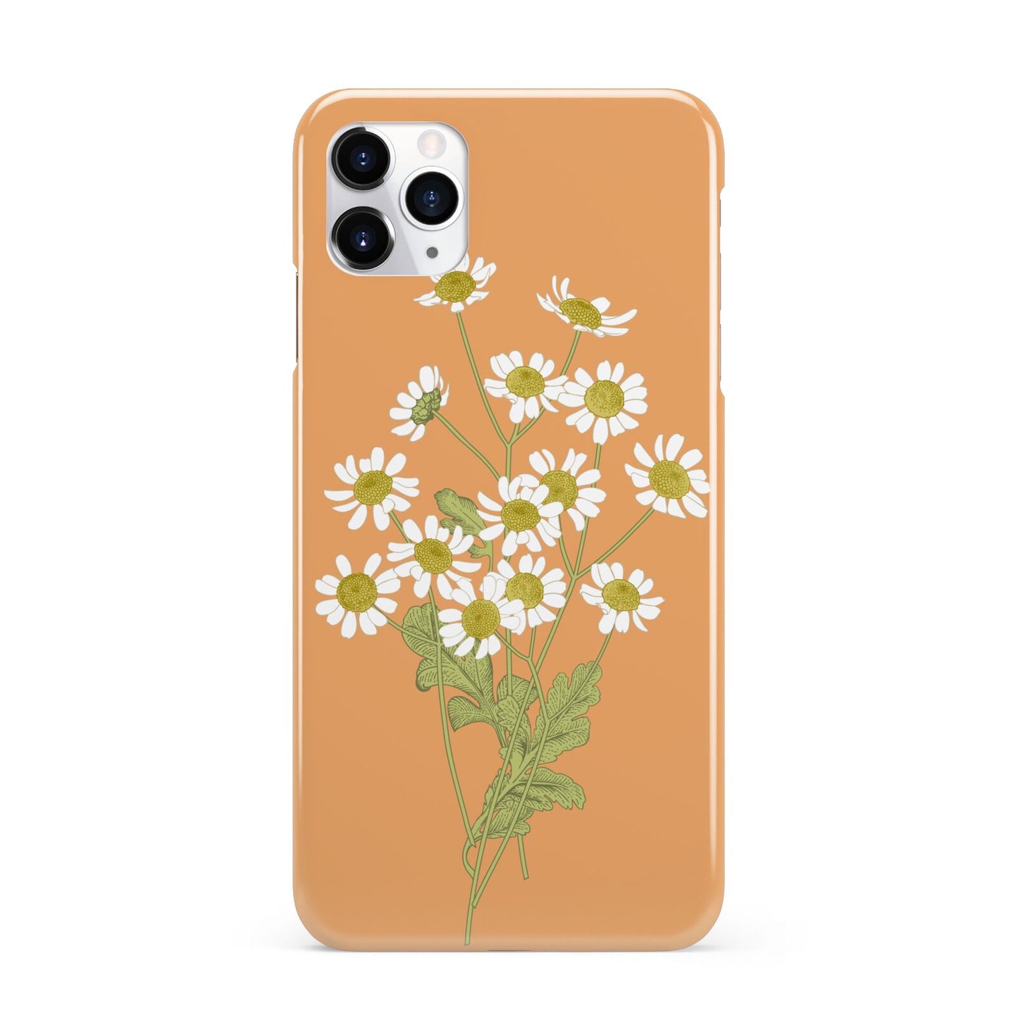 Daisies iPhone 11 Pro Max 3D Snap Case