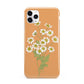 Daisies iPhone 11 Pro Max 3D Tough Case