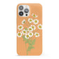 Daisies iPhone 13 Pro Max Full Wrap 3D Snap Case