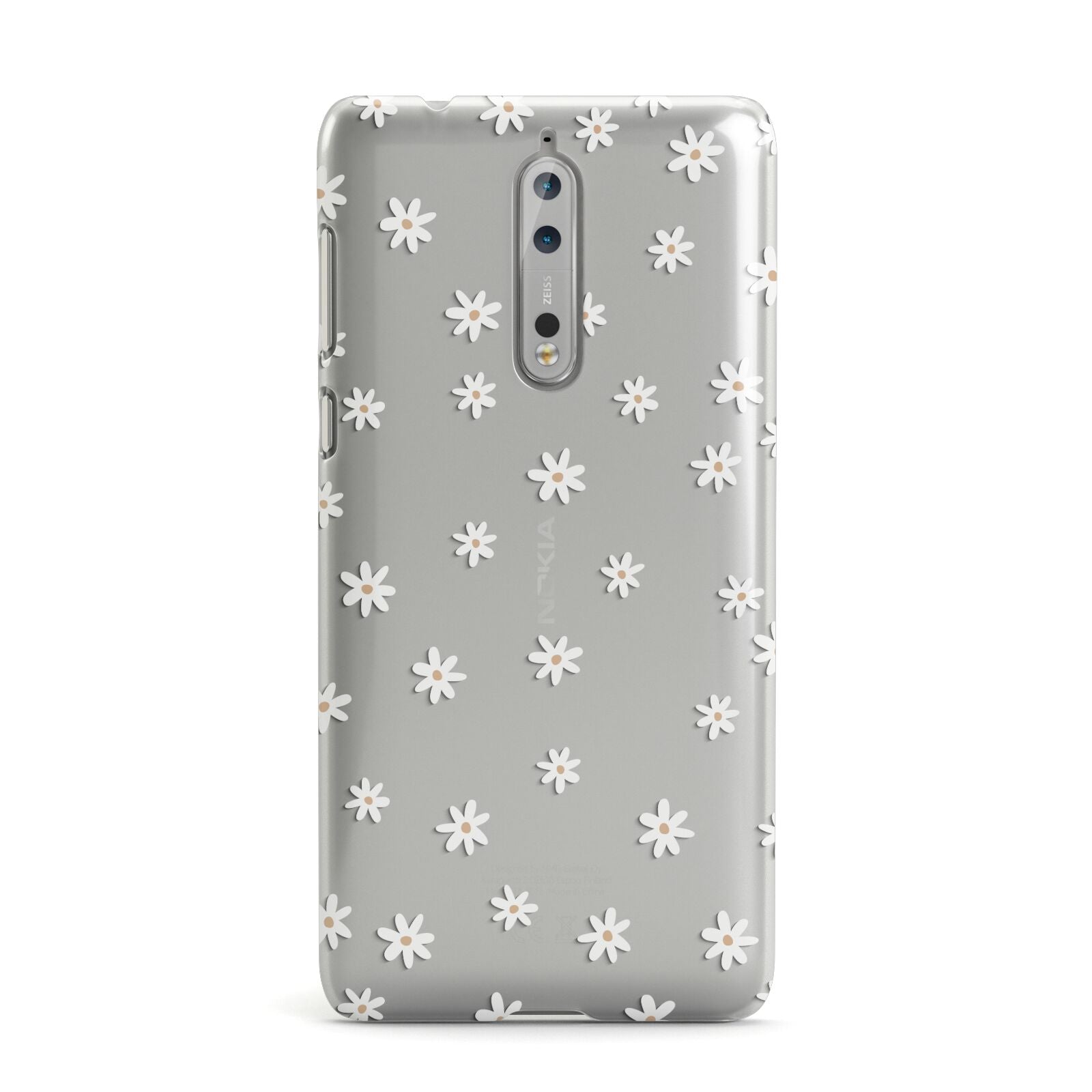Daisy Pattern Nokia Case