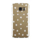 Daisy Pattern Samsung Galaxy Case