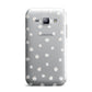 Daisy Pattern Samsung Galaxy J1 2015 Case