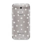 Daisy Pattern Samsung Galaxy J7 2017 Case