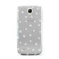 Daisy Pattern Samsung Galaxy S4 Mini Case