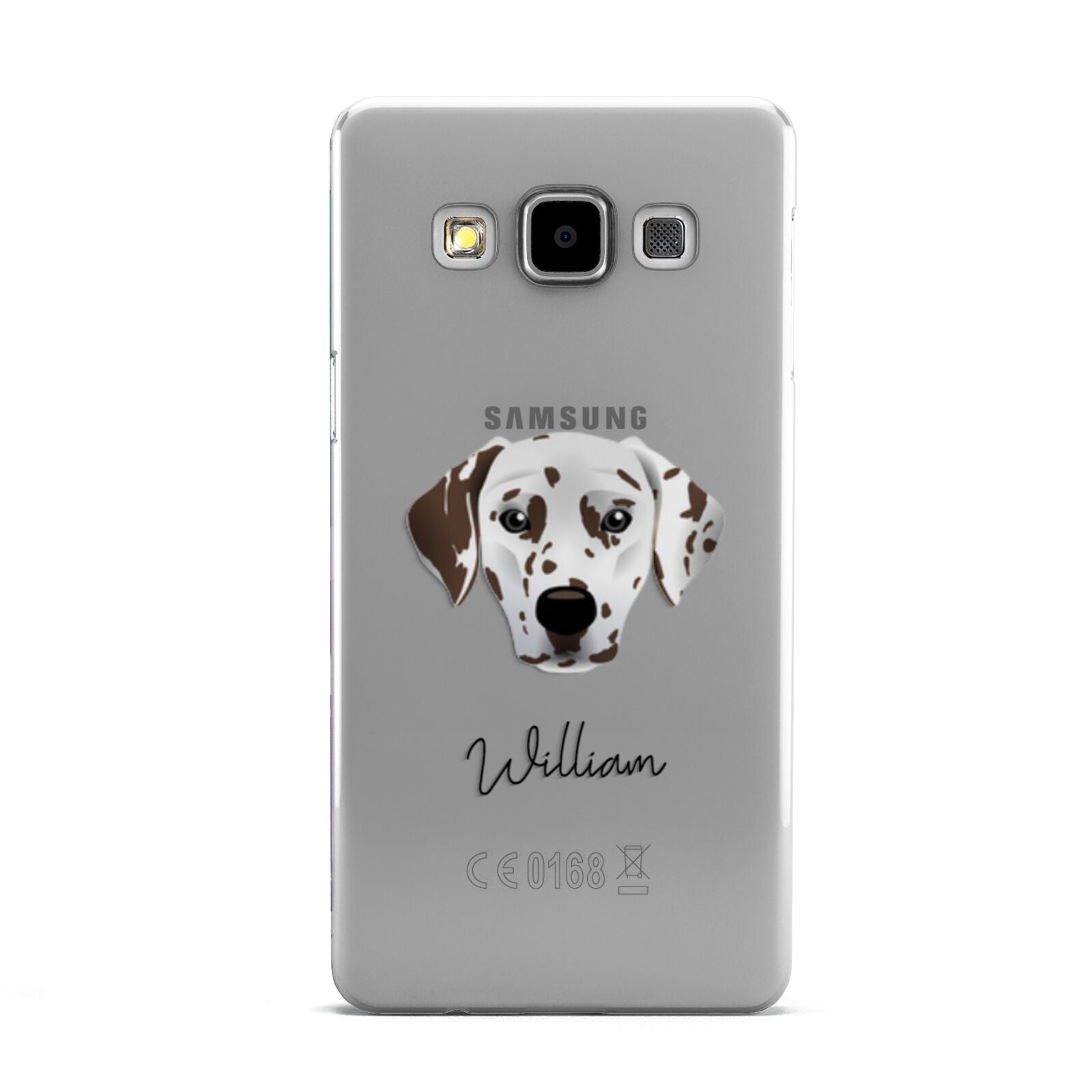 Dalmatian Personalised Samsung Galaxy A5 Case