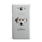 Dalmatian Personalised Samsung Galaxy A7 2015 Case