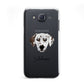 Dalmatian Personalised Samsung Galaxy J5 Case
