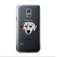 Dalmatian Personalised Samsung Galaxy S5 Mini Case