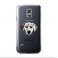 Dalmatian Personalised Samsung Galaxy S5 Mini Case