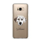 Dalmatian Personalised Samsung Galaxy S8 Plus Case