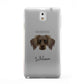 Dameranian Personalised Samsung Galaxy Note 3 Case