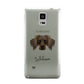 Dameranian Personalised Samsung Galaxy Note 4 Case