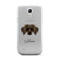 Dameranian Personalised Samsung Galaxy S4 Mini Case