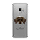 Dameranian Personalised Samsung Galaxy S9 Case