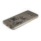 Dancing Cats Halloween Samsung Galaxy Case Bottom Cutout