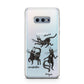 Dancing Cats Halloween Samsung Galaxy S10E Case