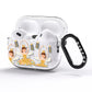 Dancing ballerina princess AirPods Pro Glitter Case Side Image
