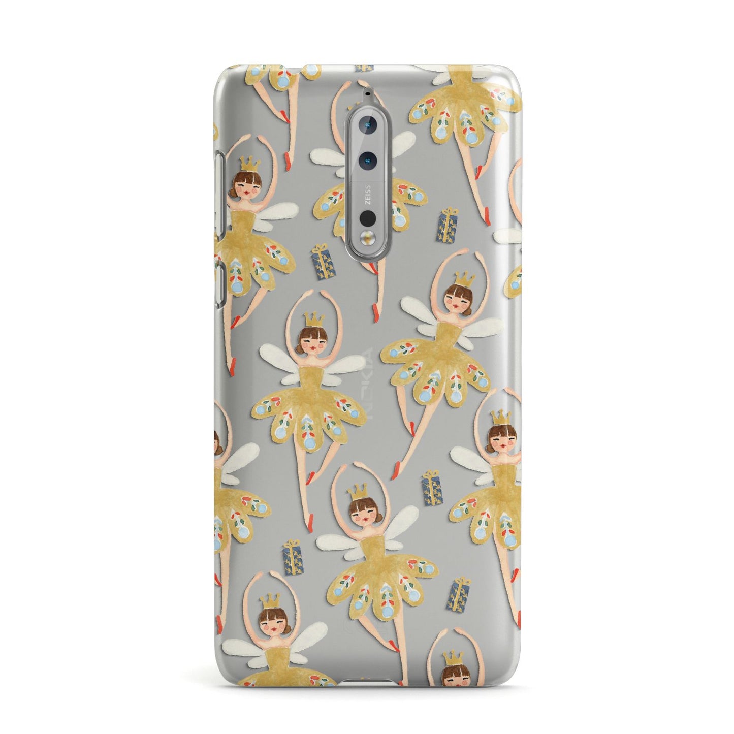 Dancing ballerina princess Nokia Case