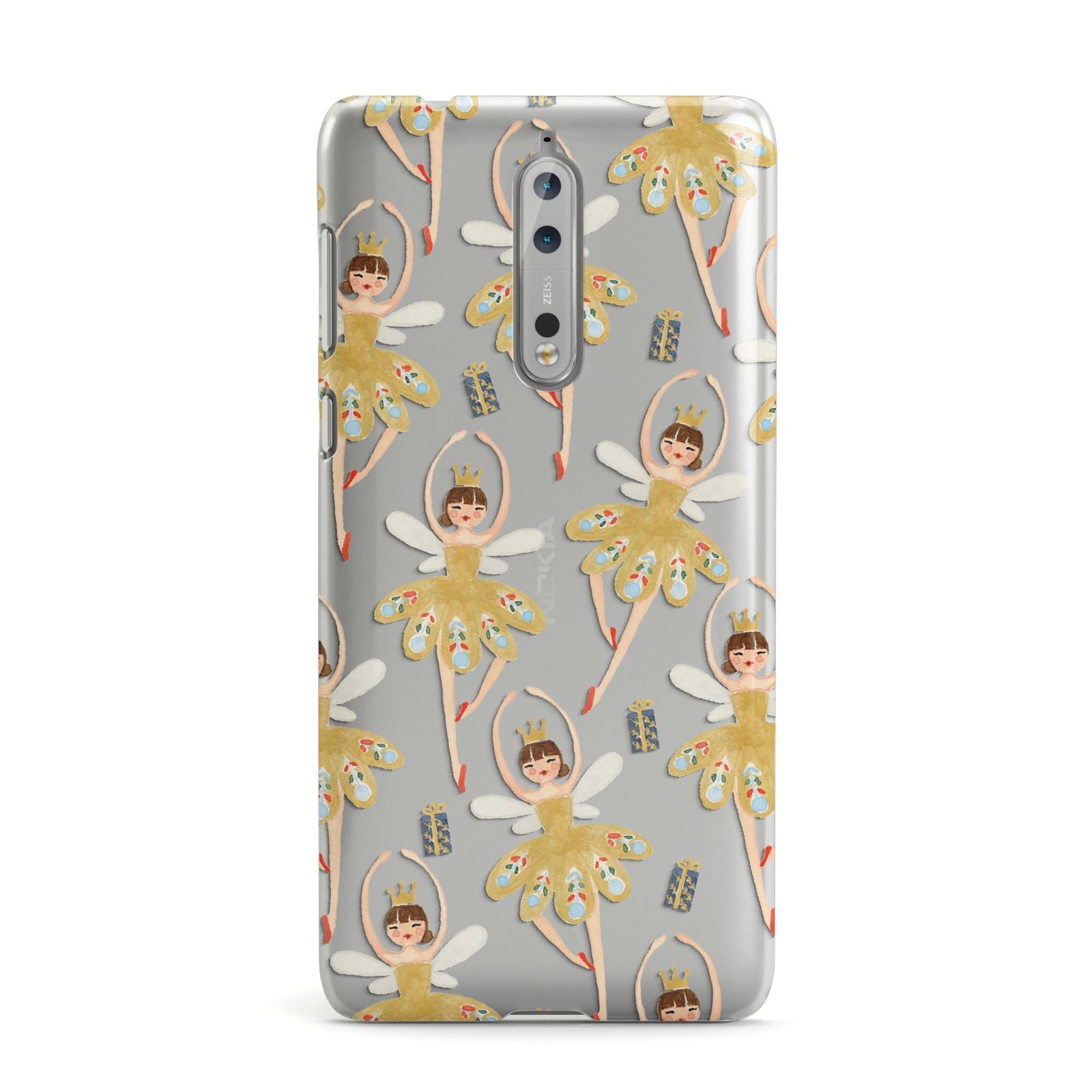 Dancing ballerina princess Nokia Case