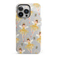 Dancing ballerina princess iPhone 13 Pro Full Wrap 3D Tough Case