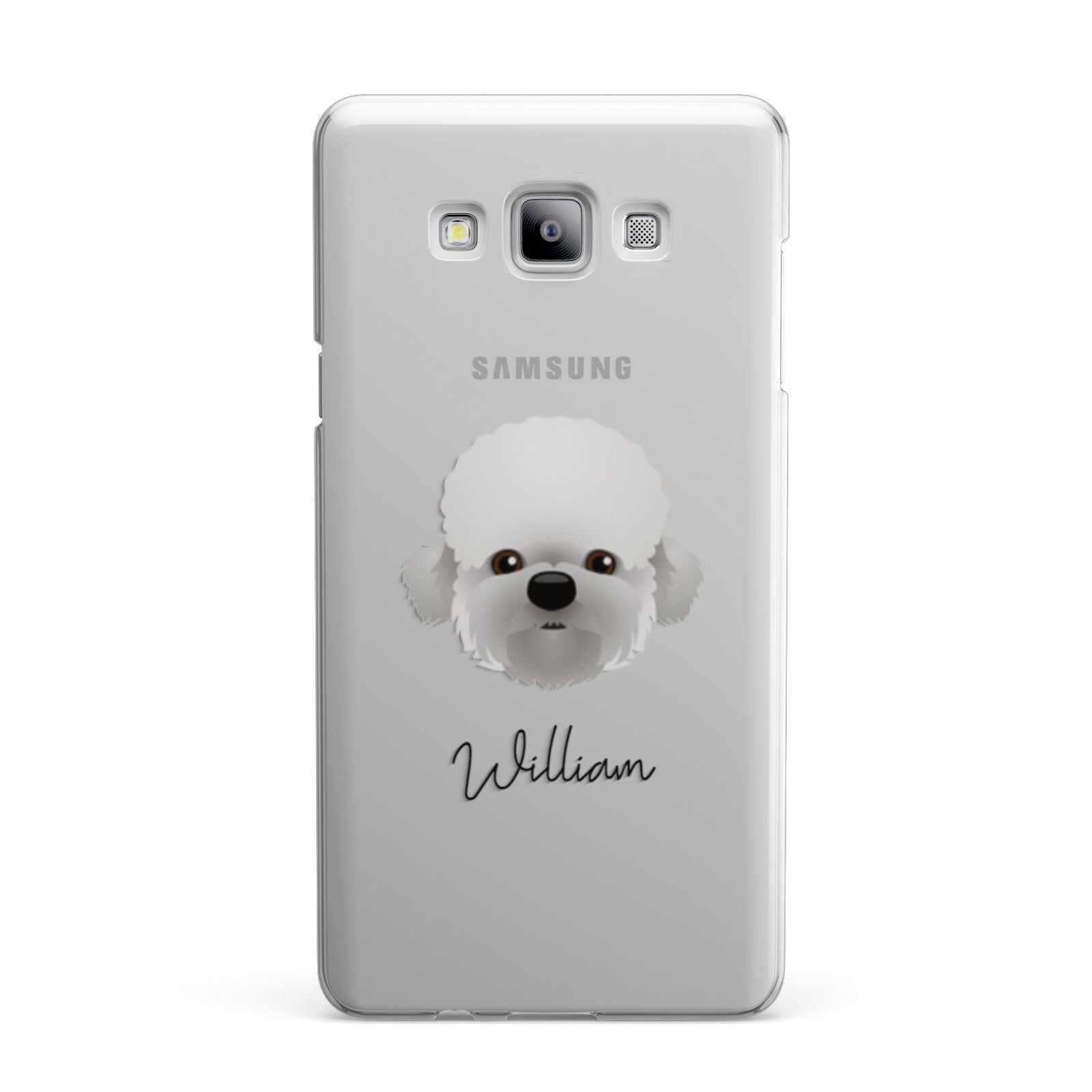 Dandie Dinmont Terrier Personalised Samsung Galaxy A7 2015 Case