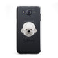 Dandie Dinmont Terrier Personalised Samsung Galaxy J5 Case