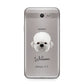 Dandie Dinmont Terrier Personalised Samsung Galaxy J7 2017 Case