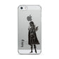 Dark Caped Vamp Apple iPhone 5 Case