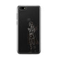 Dark Caped Vamp Huawei Y5 Prime 2018 Phone Case