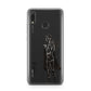 Dark Caped Vamp Huawei Y9 2019