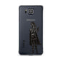 Dark Caped Vamp Samsung Galaxy Alpha Case