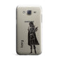 Dark Caped Vamp Samsung Galaxy J7 Case