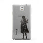 Dark Caped Vamp Samsung Galaxy Note 3 Case