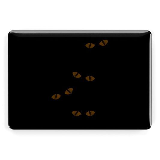 Darkness Eyes Apple MacBook Case