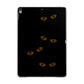 Darkness Eyes Apple iPad Grey Case