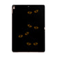 Darkness Eyes Apple iPad Rose Gold Case